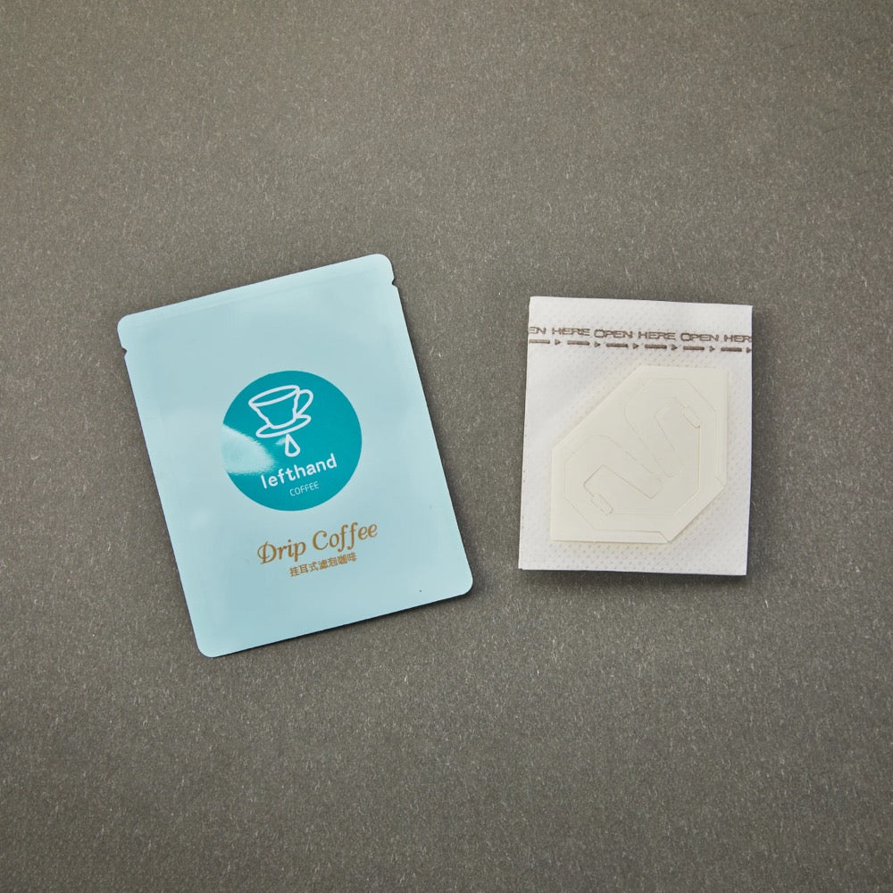 Customized Drip Coffee Filter Bag Manufacturer Ear Hanging Drip Coffee Bag Biodegradable Coffee Drip Bag