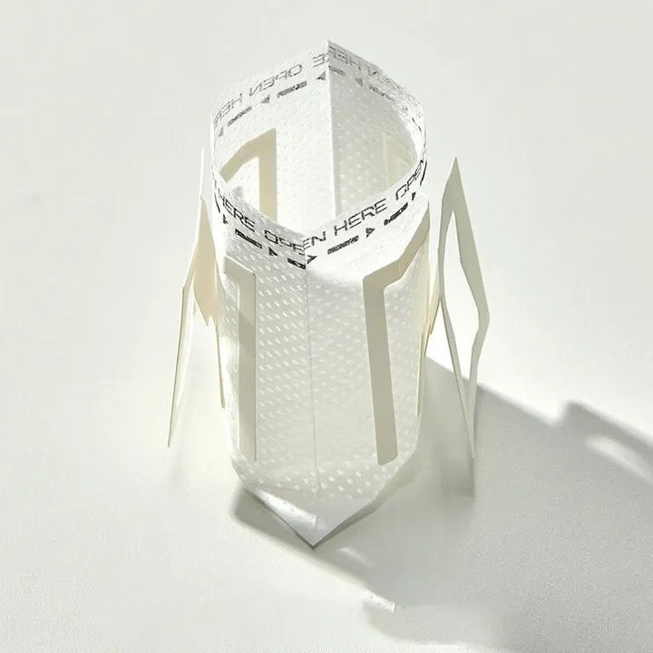 Biodegradable Materials Hanging Ear Drip Coffee Filter Coffee Drip Bag