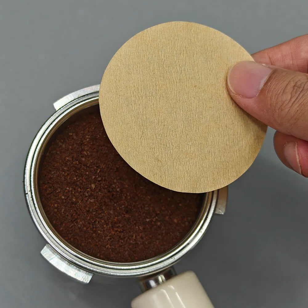 Hot Sale Factory Price Wood Pulp Round Shape Coffee Filter Eco-friendly Disposable Filter Paper for Coffee