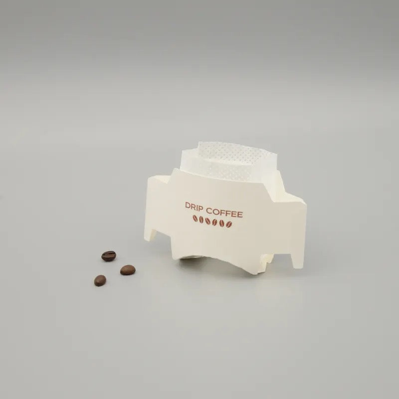 Portable Hanging Ear Drip Coffee Bag Disposable Drip Coffee Filter Bag Manufacturer