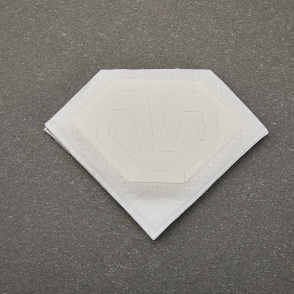 OEM Food Grade Plain Flat Pouch Blank Kraft Paper Matte Finish Mylar Drip Coffee Filter Packaging Outer Bags